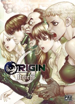 couverture, jaquette Origin 6  (Pika) Manga