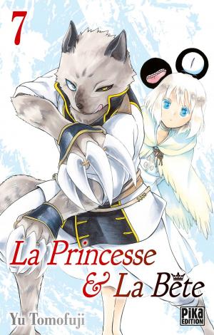 couverture, jaquette La princesse et la bête 7  (Pika) Manga