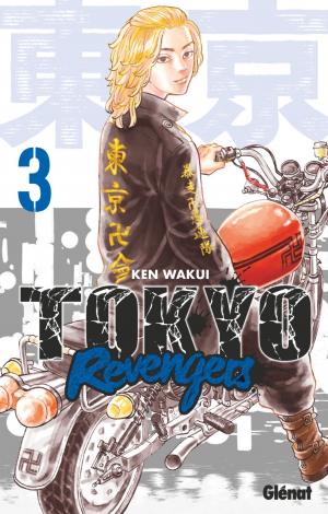 couverture, jaquette Tokyo Revengers 3  (Glénat Manga) Manga