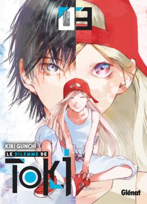 couverture, jaquette Le dilemme de Toki 3  (Glénat Manga) Manga