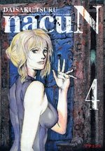 couverture, jaquette NacuN 4  (Kodansha) Manga