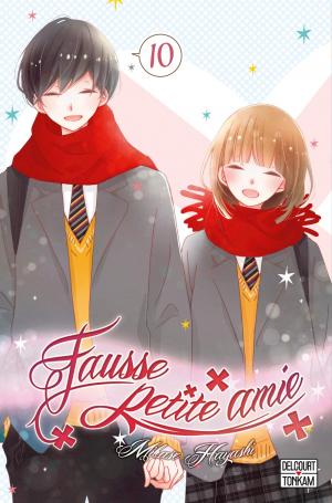 couverture, jaquette Fausse petite amie 10  (tonkam) Manga