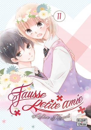 couverture, jaquette Fausse petite amie 11  (tonkam) Manga