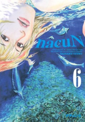 NacuN 6 Manga