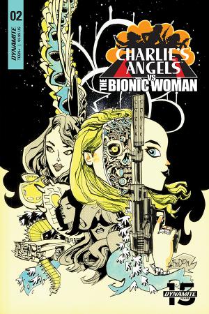 Charlie's Angels vs. The Bionic Woman 2