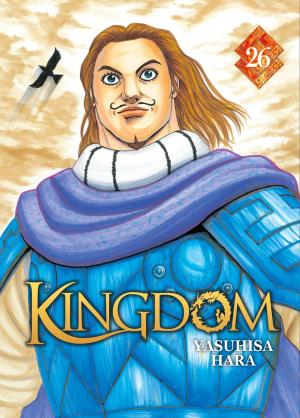 couverture, jaquette Kingdom 26  (meian) Manga