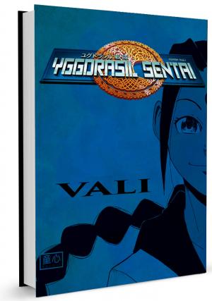 couverture, jaquette Yggdrasil Sentai 2  - Vali (Dôshin) Global manga