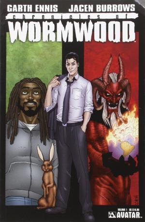 Chronicles of Wormwood édition TPB softcover (souple)