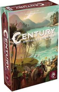 Century 2 : Merveilles orientales édition simple
