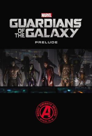 Marvel Cinematic Universe - Les gardiens de la galaxie édition TPB softcover (souple)