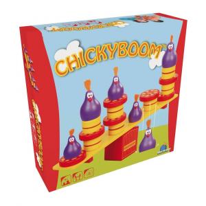 Chickyboom édition simple