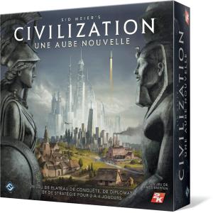 Civilization : Une Aube nouvelle édition simple