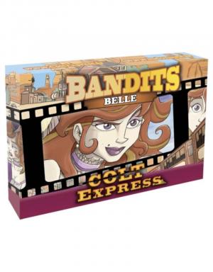Colt Express Bandits : Belle 1
