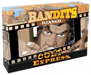 Colt Express Bandits : Django édition simple
