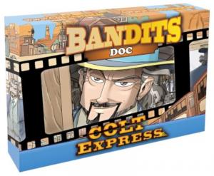 Colt Express Bandits : Doc 1