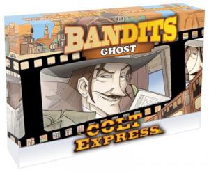 Colt Express Bandits : Ghost édition simple