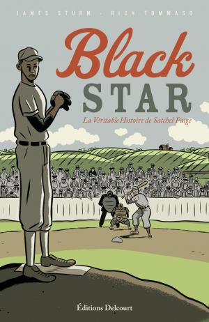 Black star - La véritable histoire de Satchel Paige édition TPB Hardcover (cartonnée)
