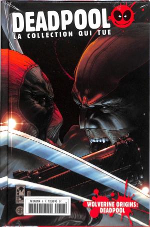 Deadpool - La Collection qui Tue ! 27 - Wolverine Origins: Deadpool