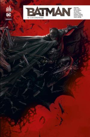 Batman # 10 TPB Hardcover (cartonnée)