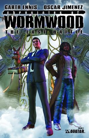 couverture, jaquette Chronicles of Wormwood TPB softcover (souple) 2