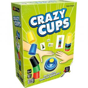 Crazy Cups édition simple