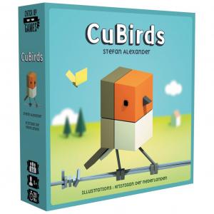 Cubirds édition simple