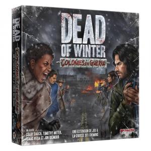 Dead of Winter : Colonies en guerre édition simple