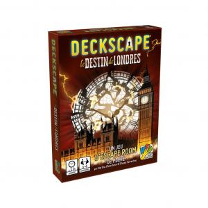 Deckscape : Le Destin de Londres édition simple