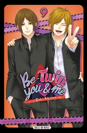 Be-Twin you & me #9