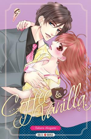 couverture, jaquette Coffee & Vanilla 9  (soleil manga) Manga