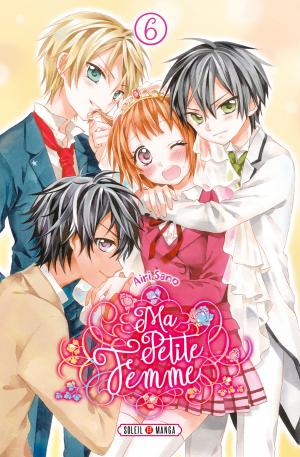 couverture, jaquette Ma Petite Femme 6  (soleil manga) Manga