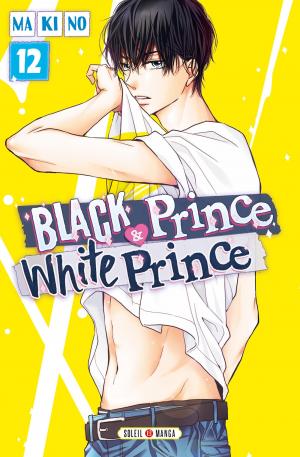couverture, jaquette Black Prince & White Prince 12  (soleil manga) Manga