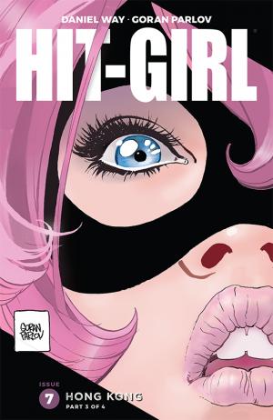 Hit-Girl # 7 Issues V3 Season Two