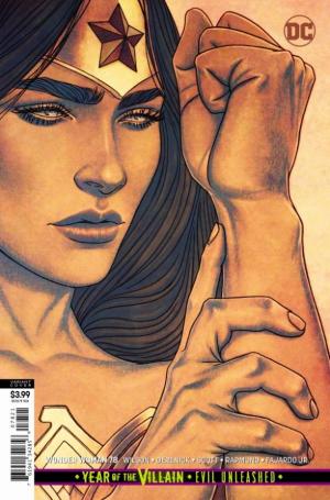 Wonder Woman 78 - 78 - cover #2