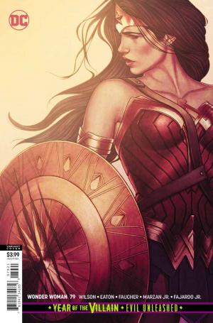 couverture, jaquette Wonder Woman 79  - 79 - cover #2Issues V5 - Rebirth (2016 - 2019) (DC Comics) Comics