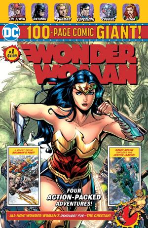 Wonder Woman Giant édition Issues (V1) (2019)