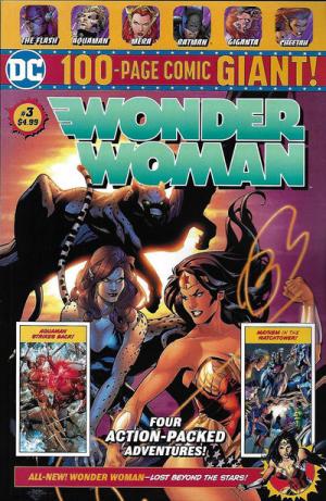 Wonder Woman Giant 3