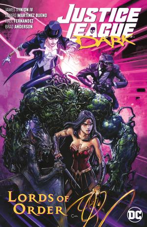 Justice League Dark # 2 TPB softcover (souple) - Issues V2