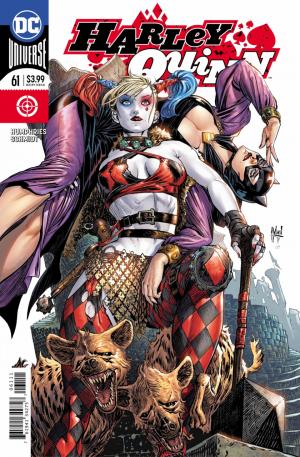 Harley Quinn # 61