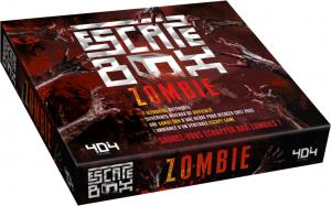 Escape Box : Zombies édition simple