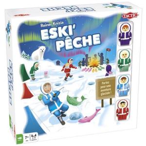 Eski'pêche édition simple