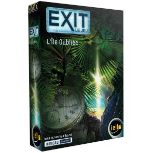 Exit : L'Île oubliée édition simple