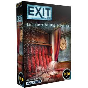 Exit : Le Cadavre de l'Orient Express édition simple