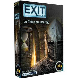 Exit : Le Château interdit édition simple