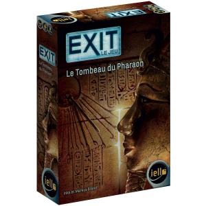 Exit : Le Tombeau du Pharaon édition simple