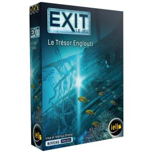 Exit : Le Trésor englouti édition simple