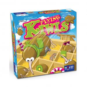 Flying Kiwis édition simple