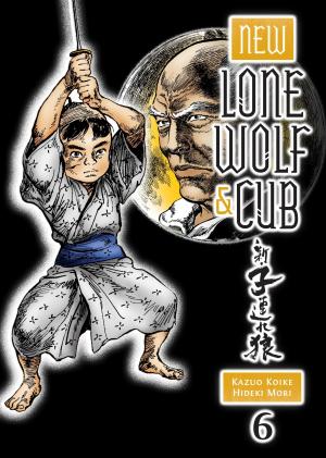 couverture, jaquette Shin Kozure Ookami - Lone Wolf 6  (Dark Horse - Manga) Manga