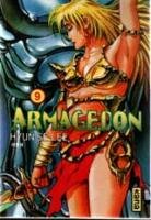couverture, jaquette Armagedon 9 KANA (kana) Manhwa