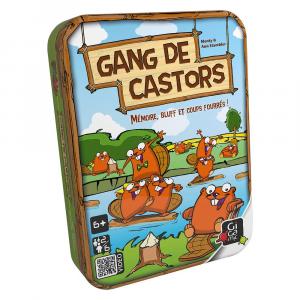 Gang de castors 1